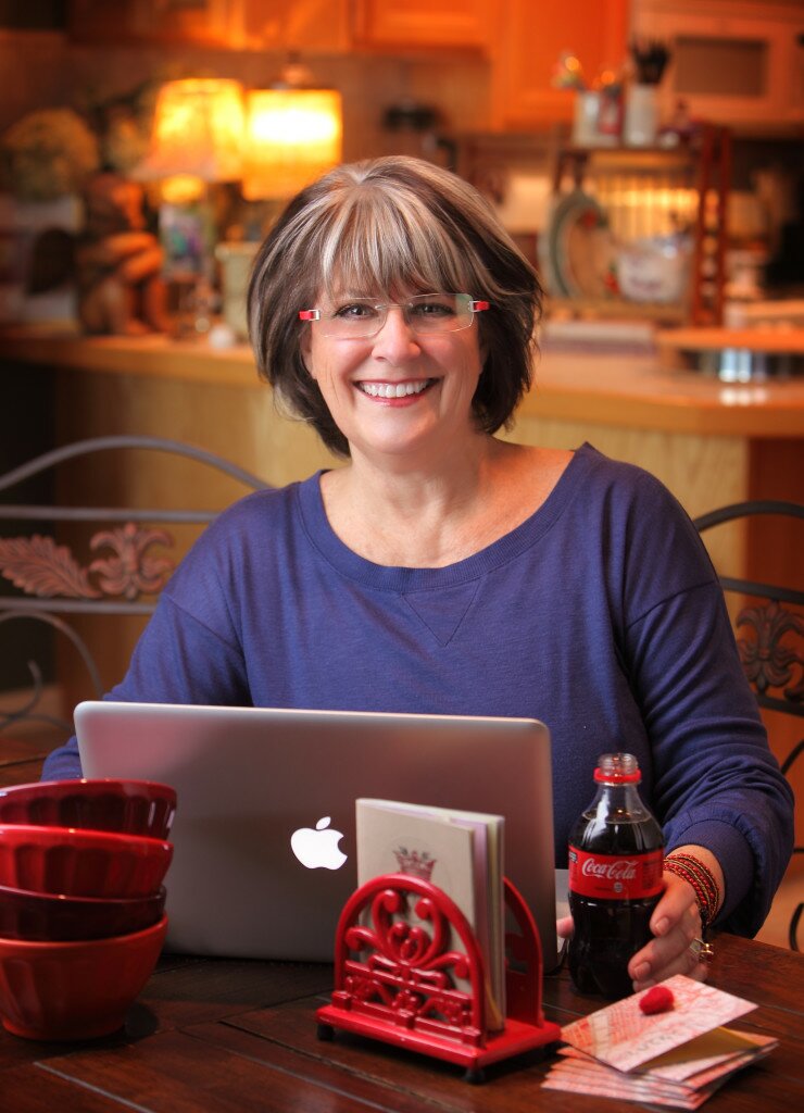 Jo Packham Featured in The Costco Connection