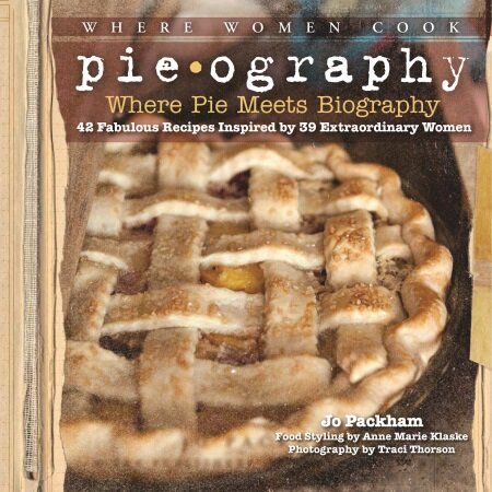 pieography: where pie meets biography