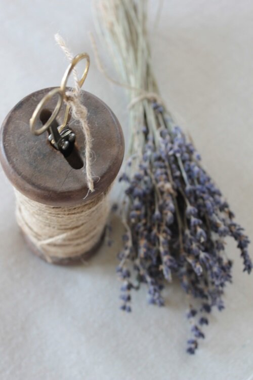 lavender and twine