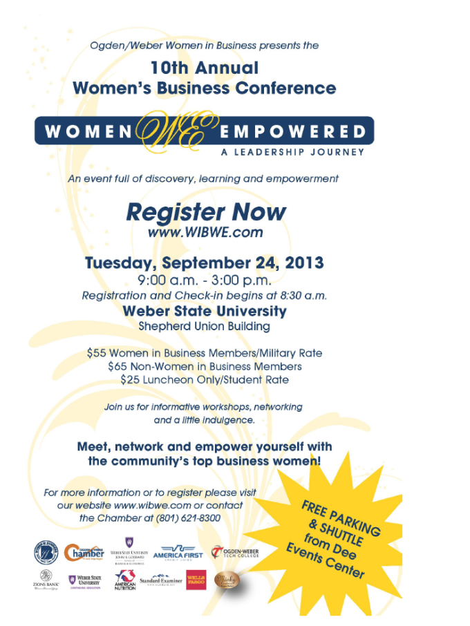 Women Empowered Business Conference