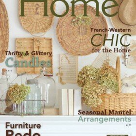 Somerset Home Magazine cover