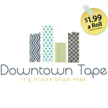 Downtown Tape Giveaway