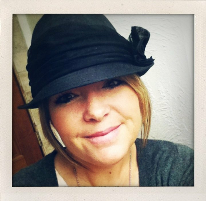 Christy Headshot Christy Headshot