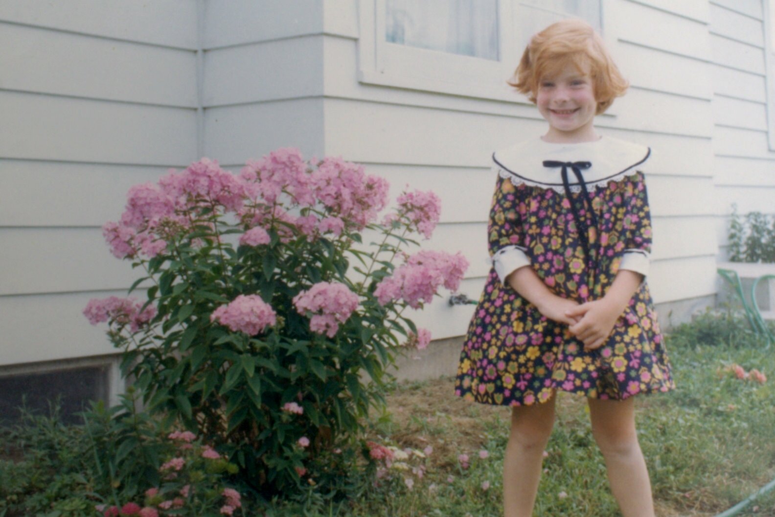 Brenda at 5 Brenda at 5