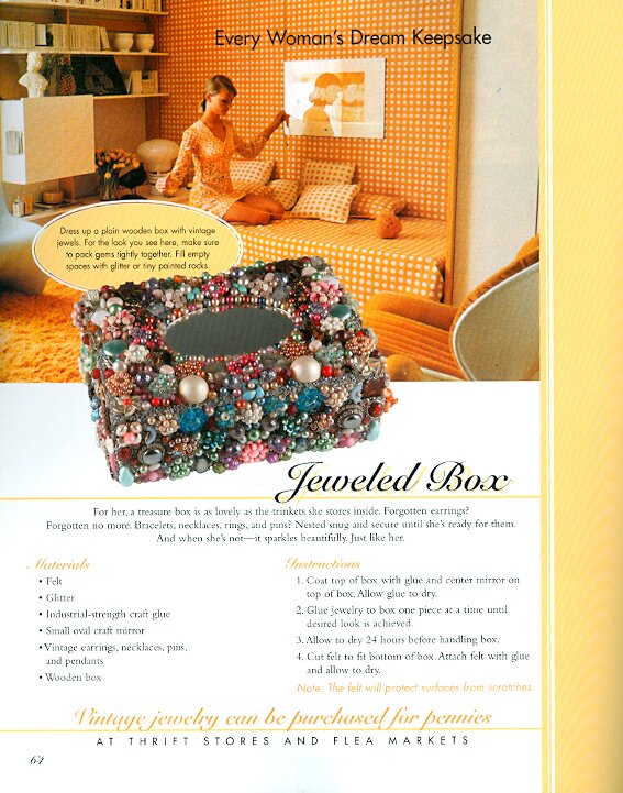Jeweled Box