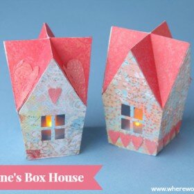 Valentine's Box House