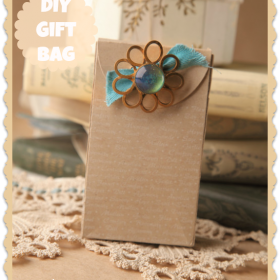 DIY Gift Bag