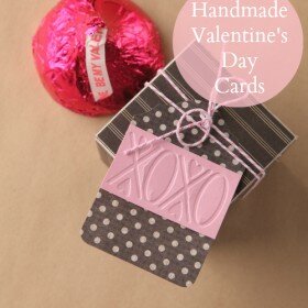 handmade valentine's day cards