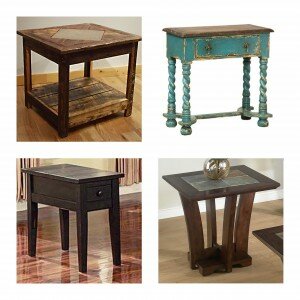 end tables